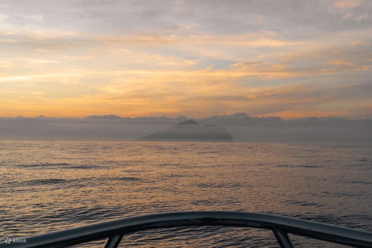 Yilan Turtle Island Half-Day Tour: Wushih Legend